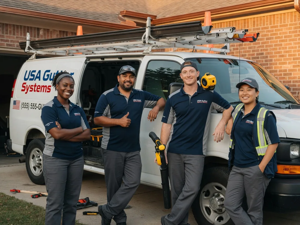Gutter Installation company in Forest City, NC