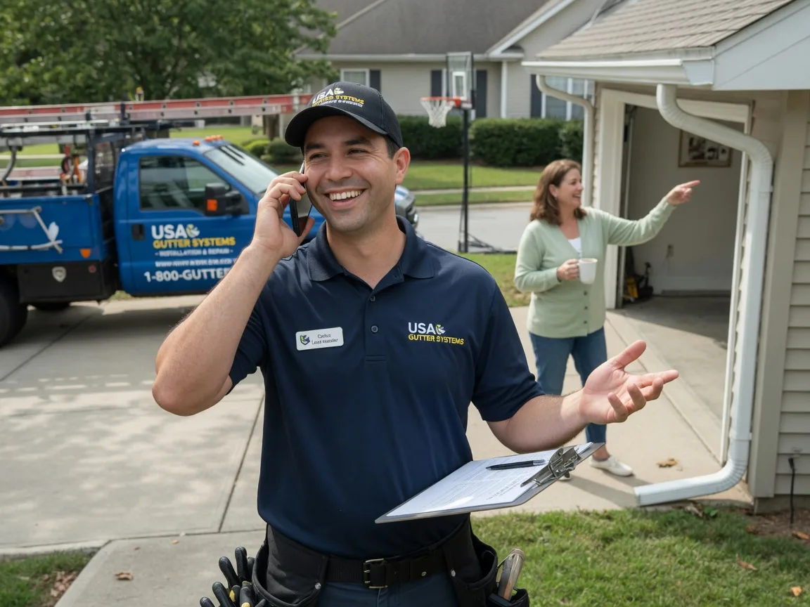 Gutter Installation Forest City, NC FAQs